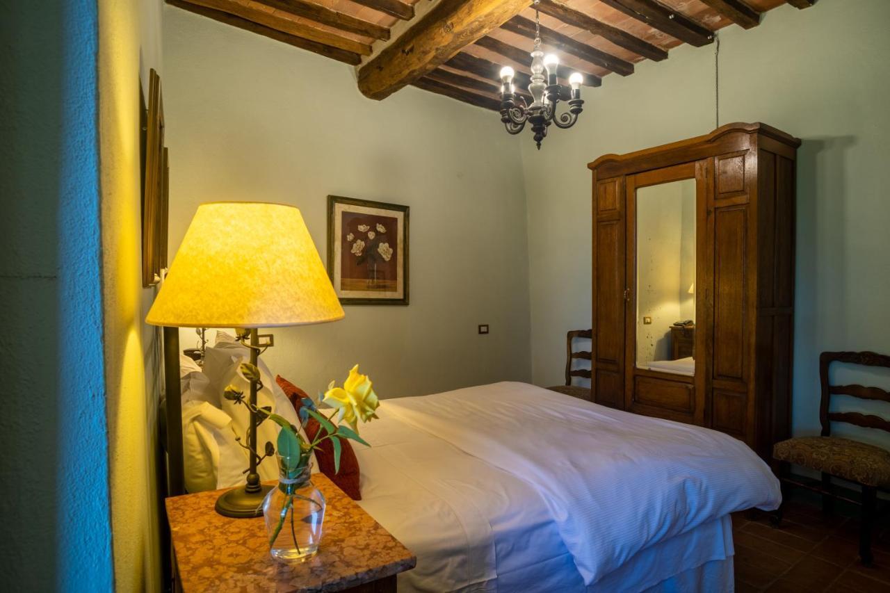 Borgo Laticastelli Hotel Rapolano Terme Exterior photo