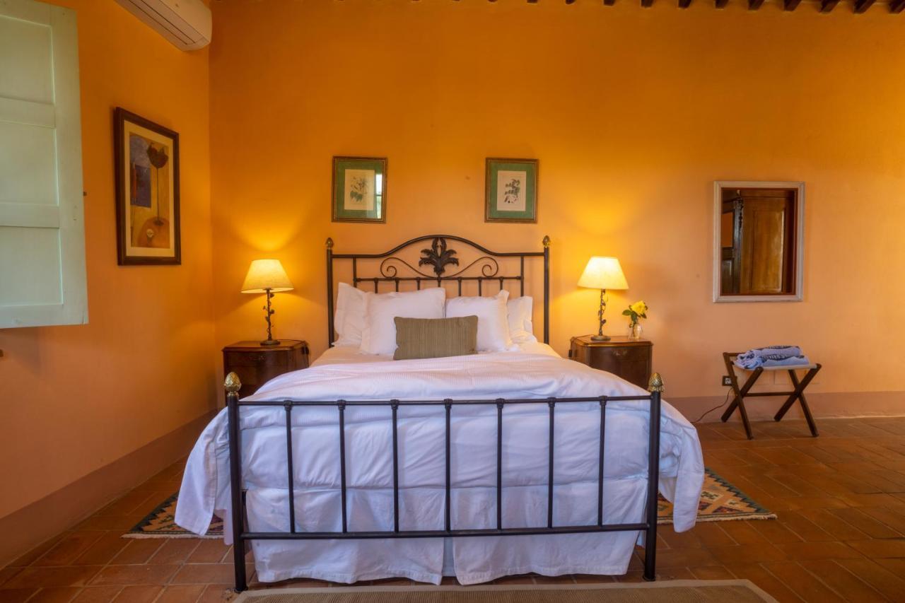Borgo Laticastelli Hotel Rapolano Terme Exterior photo