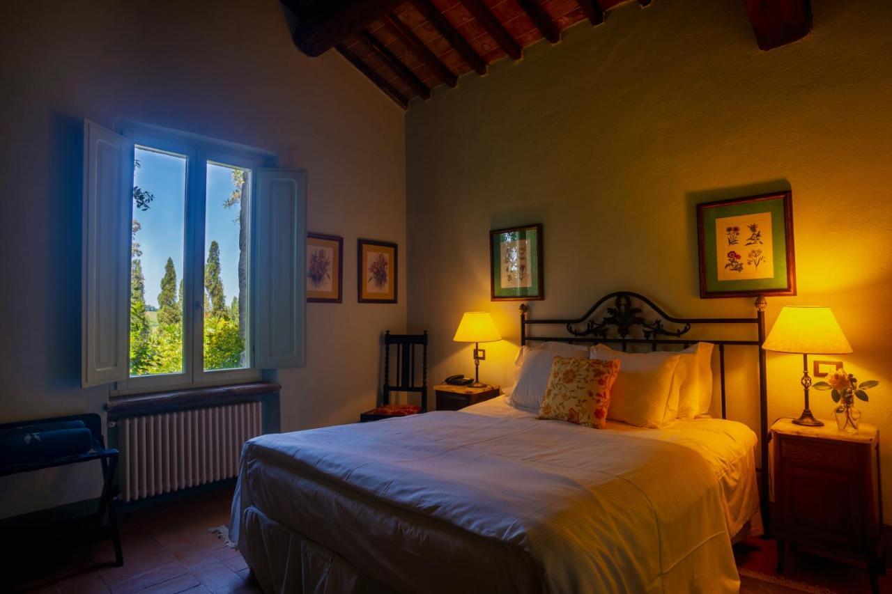 Borgo Laticastelli Hotel Rapolano Terme Exterior photo