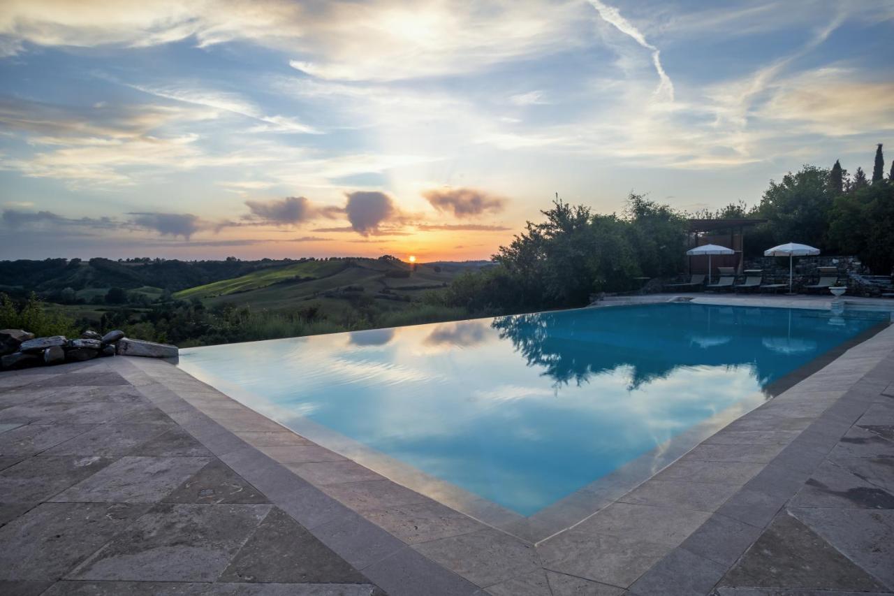 Borgo Laticastelli Hotel Rapolano Terme Exterior photo
