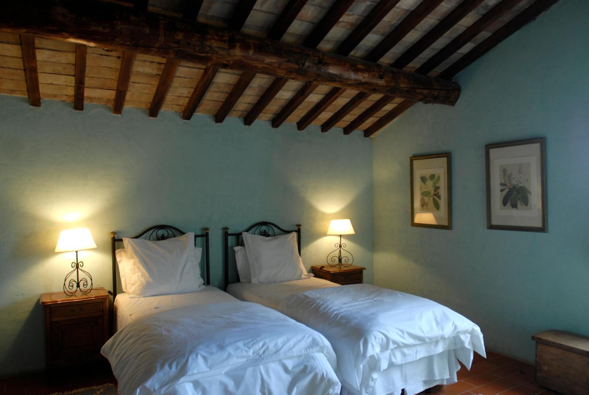 Borgo Laticastelli Hotel Rapolano Terme Exterior photo